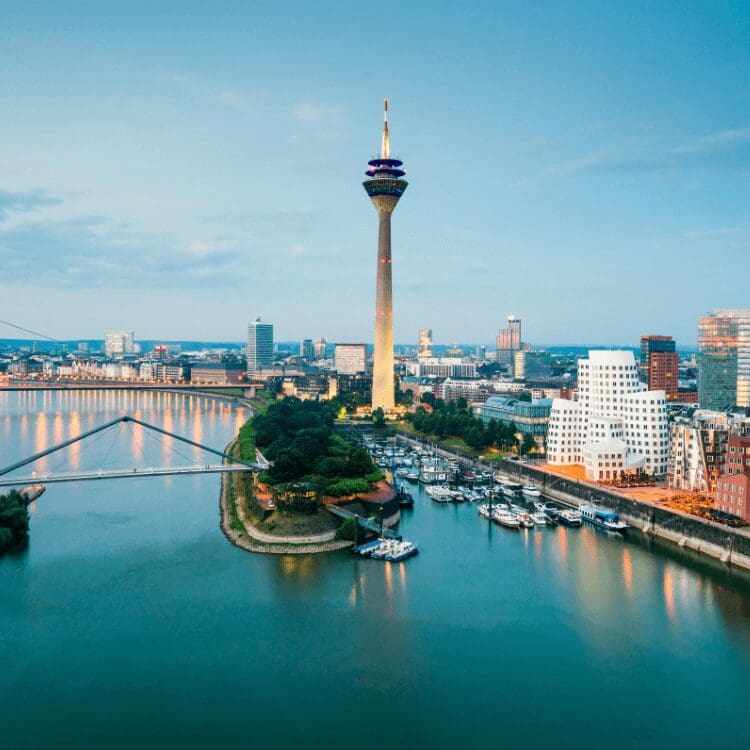 Ferienwohnungen in Düsseldorf