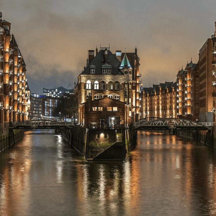 Ferienwohnungen in Hamburg