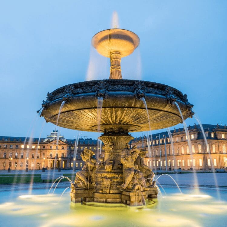 Ferienwohnungen in Stuttgart