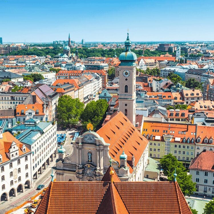 Ferienwohnungen in München